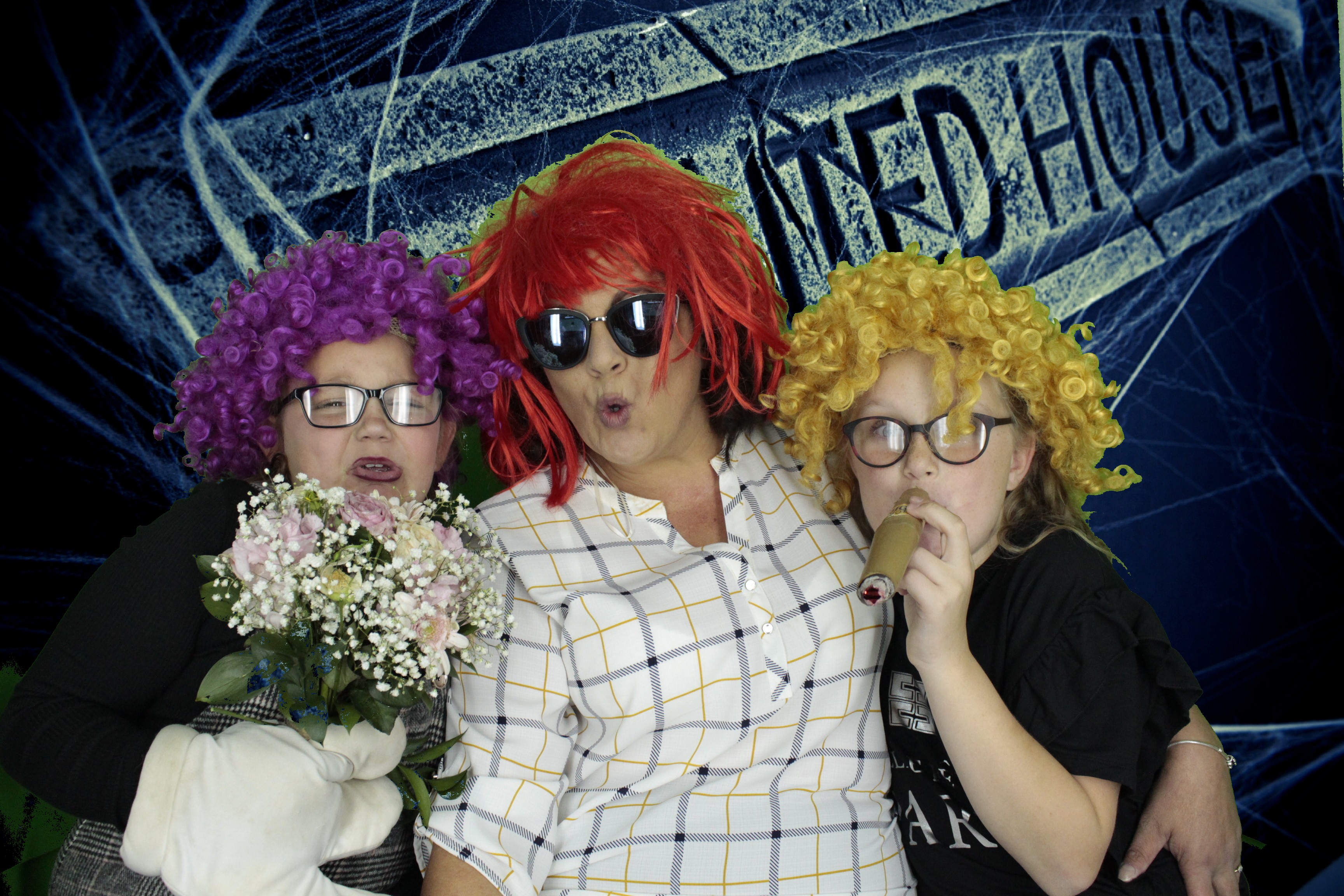 Hazel & Luke's Wedding | View more photos from the event at gallery.myphotoboothexperience.co.uk/u/MyPhotoBoothExperienceLtd/Hazel-Lukes-Wedding